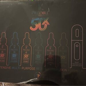 Predire 50X Intensive Serums with Skin Infuser Device